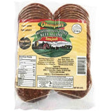 Item # MTSO11 - Ohanyan Soujouk Mild - Sliced "Halal" 8 oz.